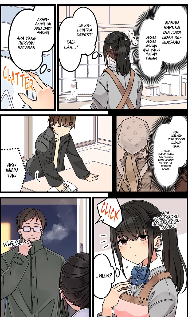 Hanging Out with a Gamer Girl